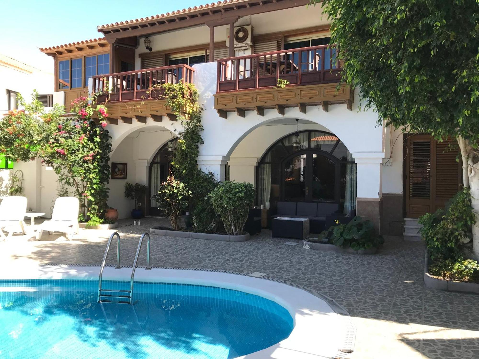 Las Americas Family Inn Playa de las Américas Exterior foto